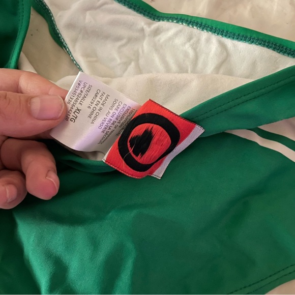 Roughriders bathingsuit - Picture 1 of 4